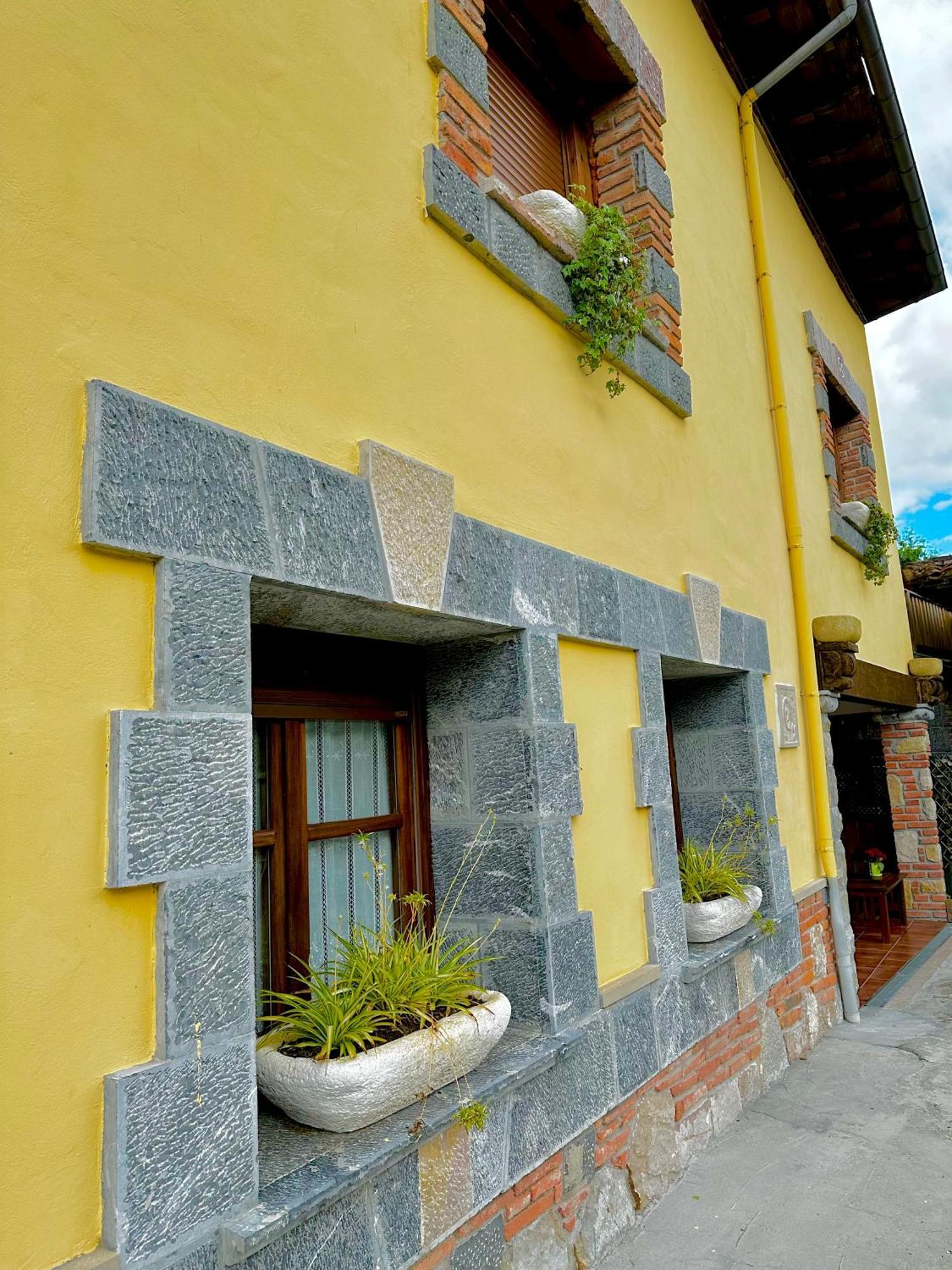 Casa Rural Nasares San Juan de Parres Exterior photo
