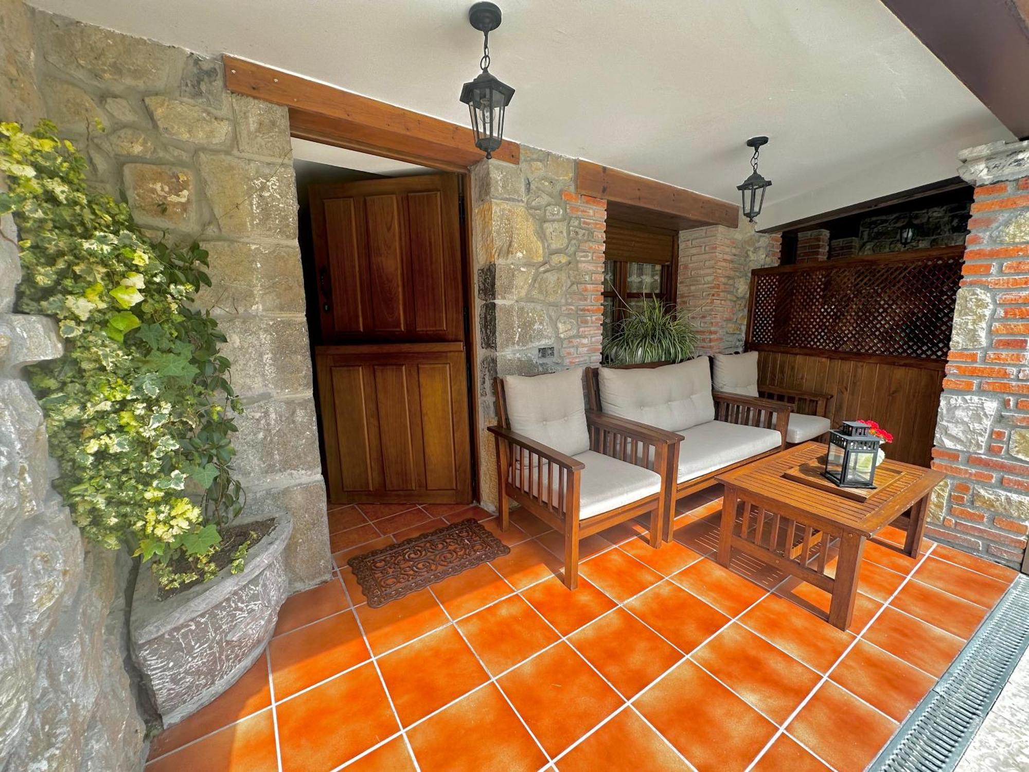 Casa Rural Nasares San Juan de Parres Exterior photo