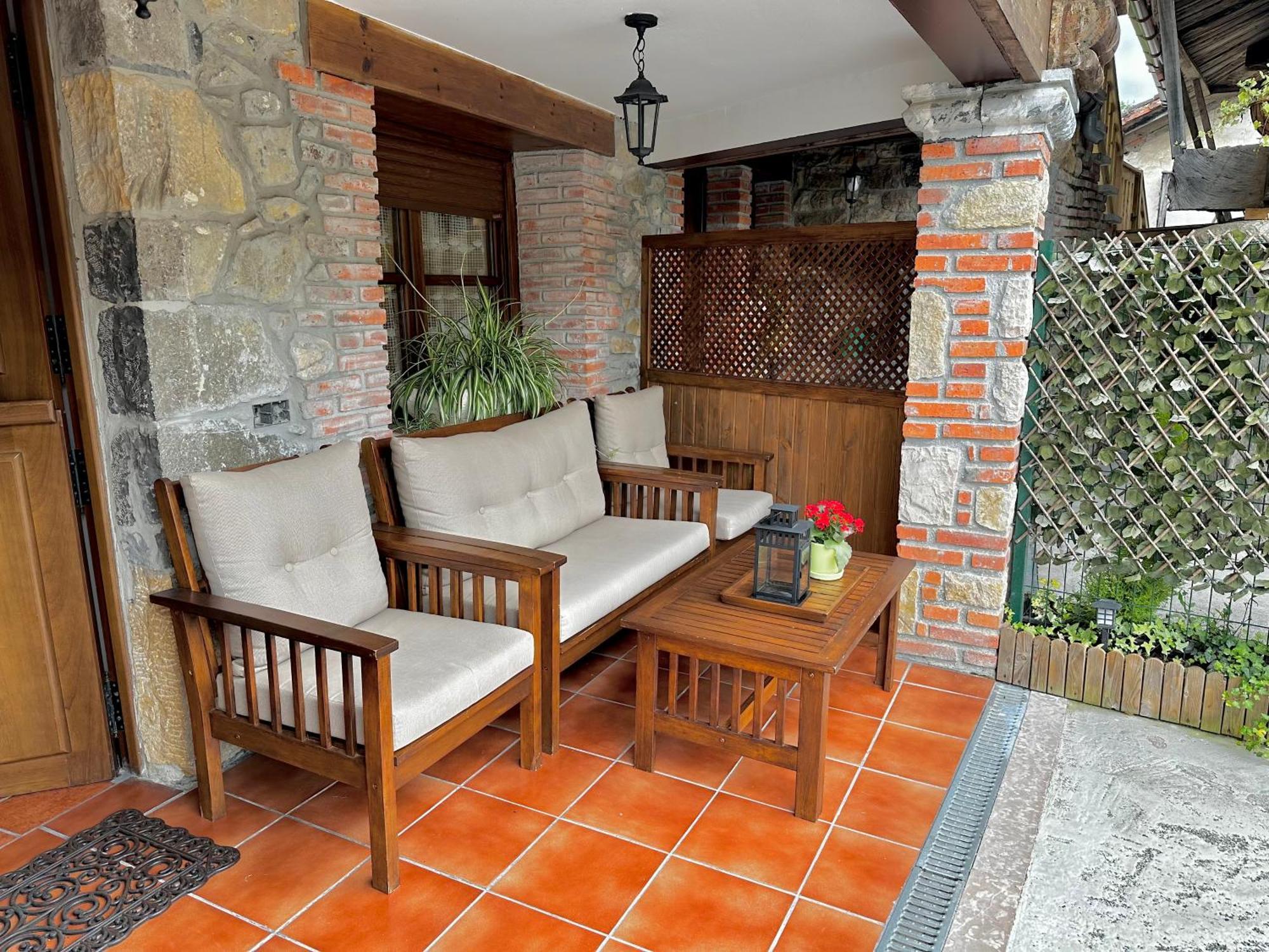 Casa Rural Nasares San Juan de Parres Exterior photo